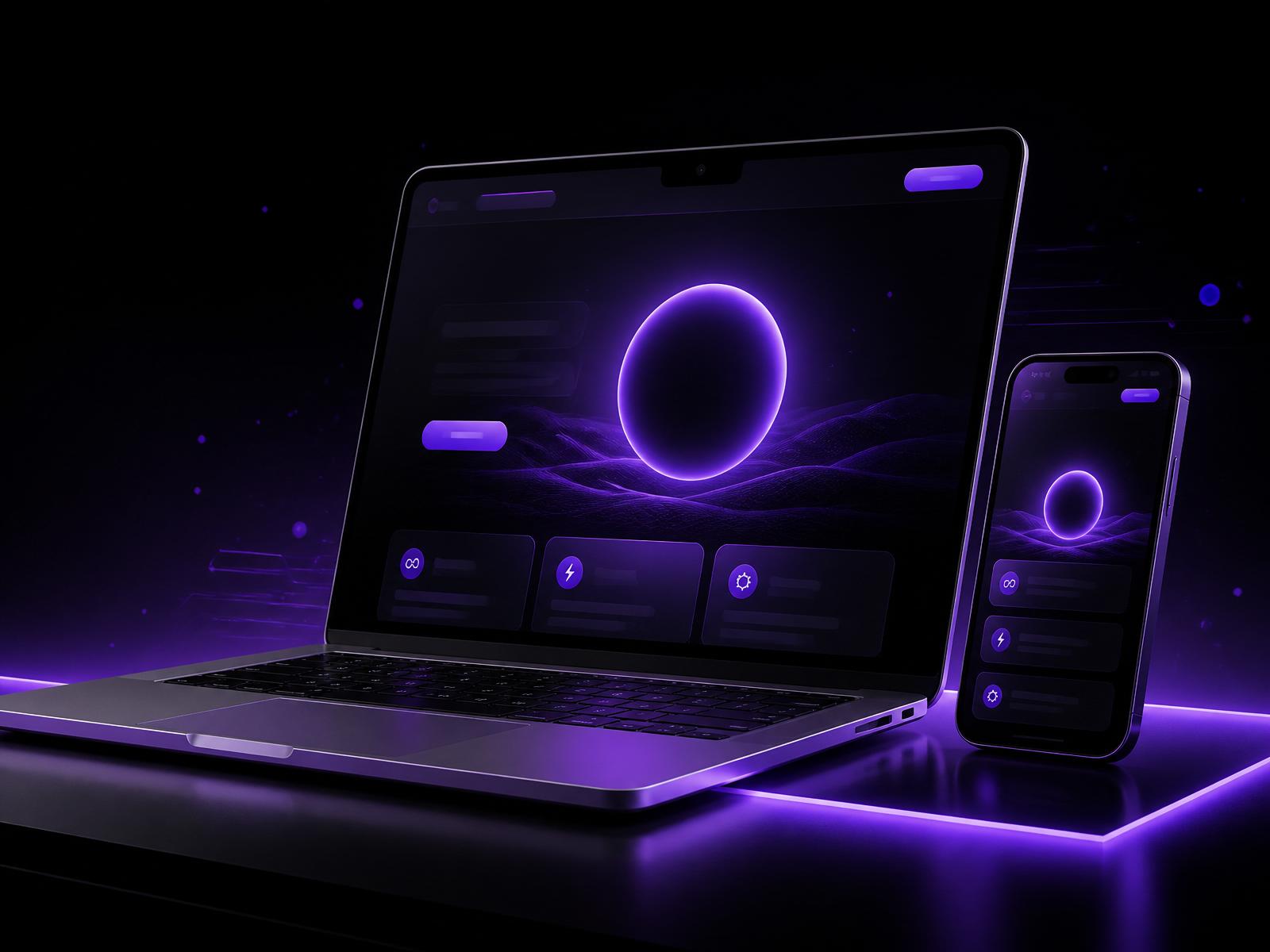 Landing page profissional do Studio Alcântara