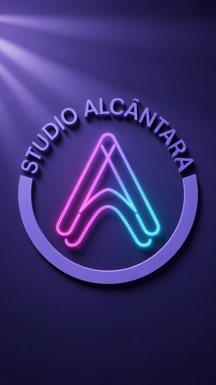 Logo Studio Alcântara
